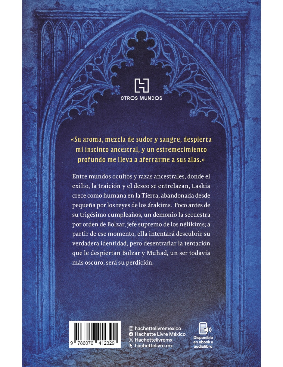 Libro La Leyenda de Bolzar y Laskia de Langoni Luciana