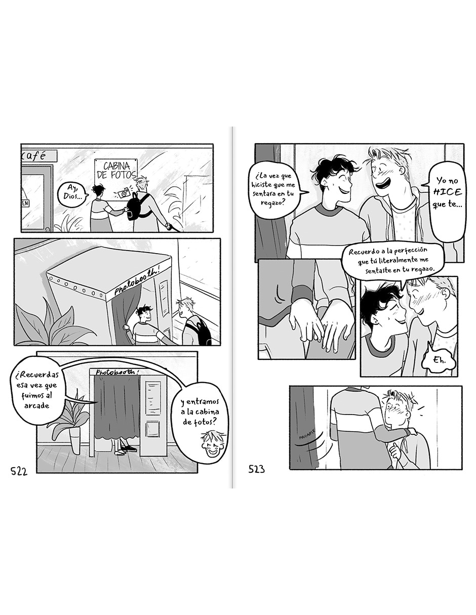 Libro Heartstopper 2 (cantos pintados) de Alice Oseman
