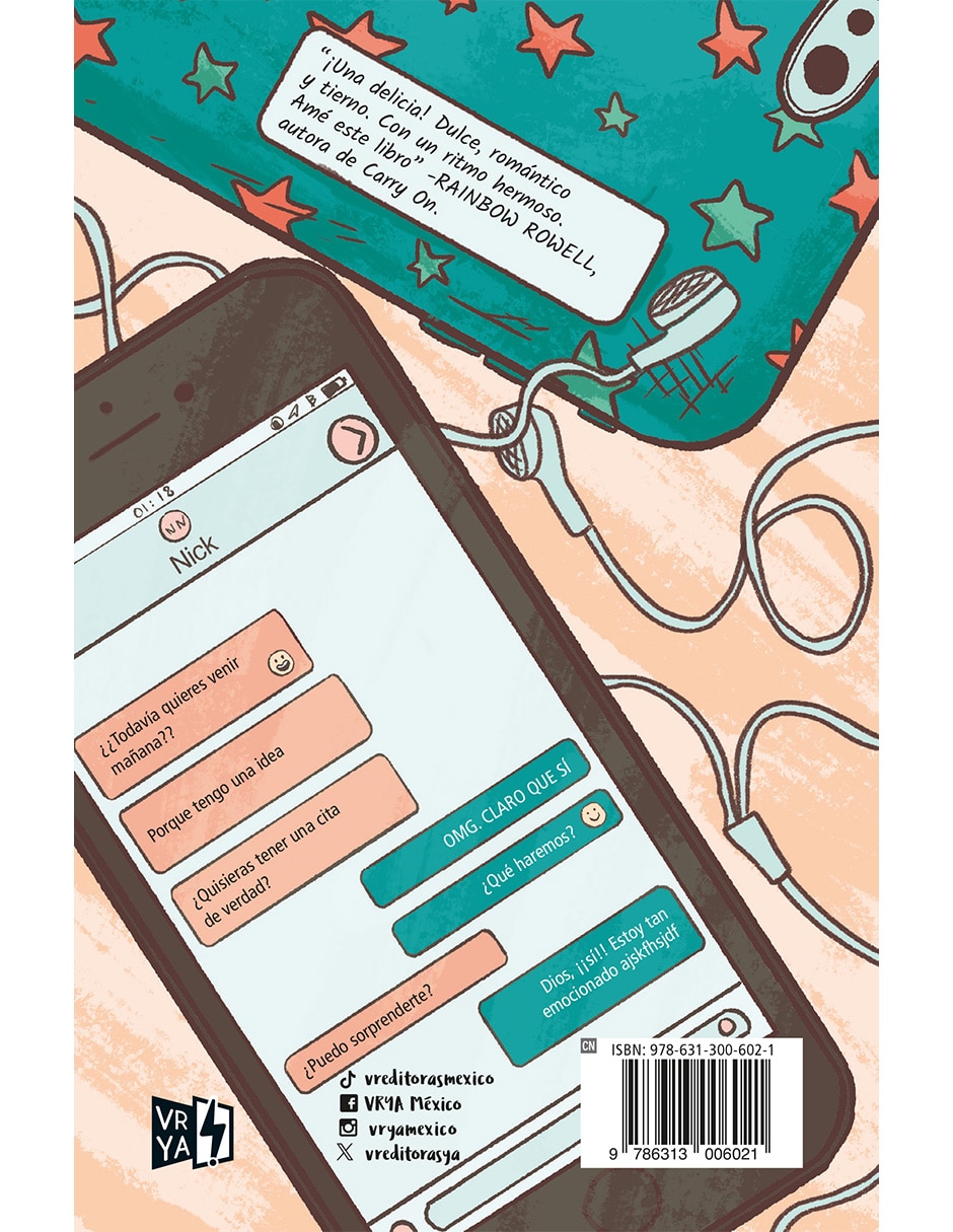 Libro Heartstopper 2 (Cantos Pintados) de Alice Oseman