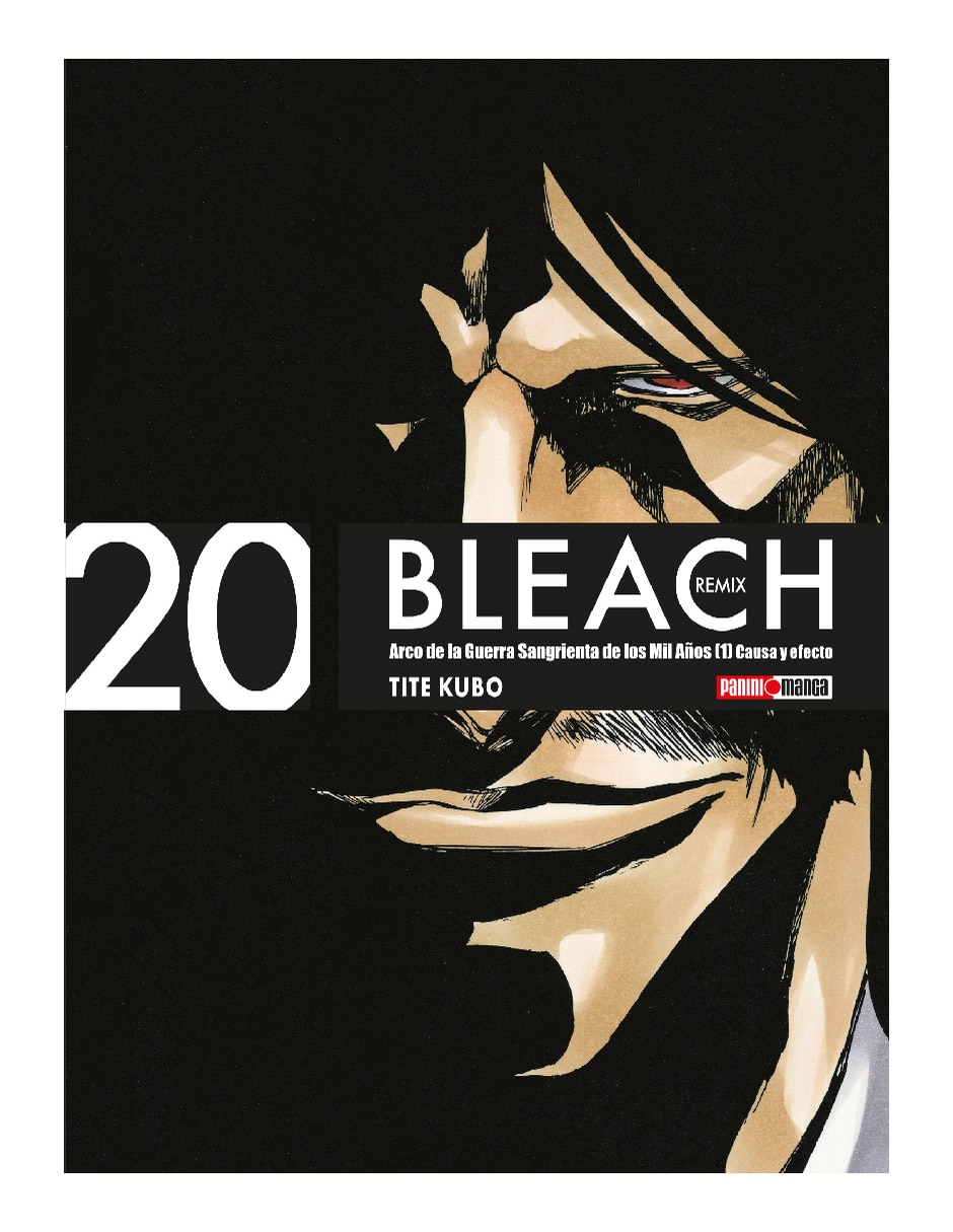 Manga Bleach Remix N.20