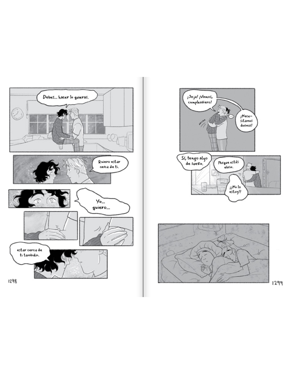 Libro Heartstopper 5 (Cantos Pintados) de Oseman Alice