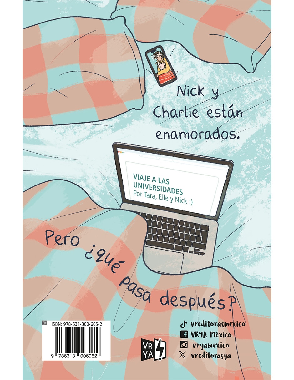 Libro Heartstopper 5 (Cantos Pintados) de Oseman Alice