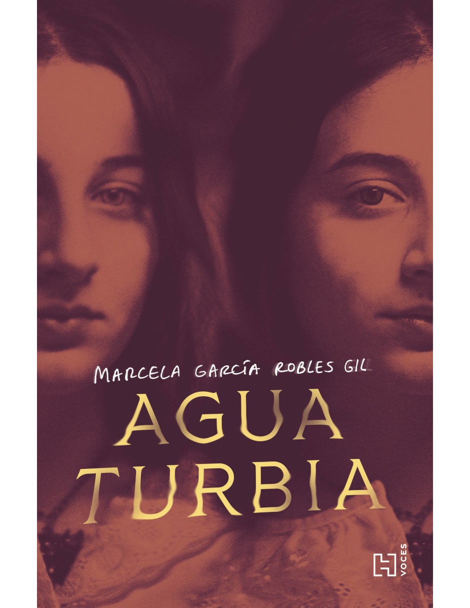Libro Agua Turbia de García Robles Gil Marcela 1