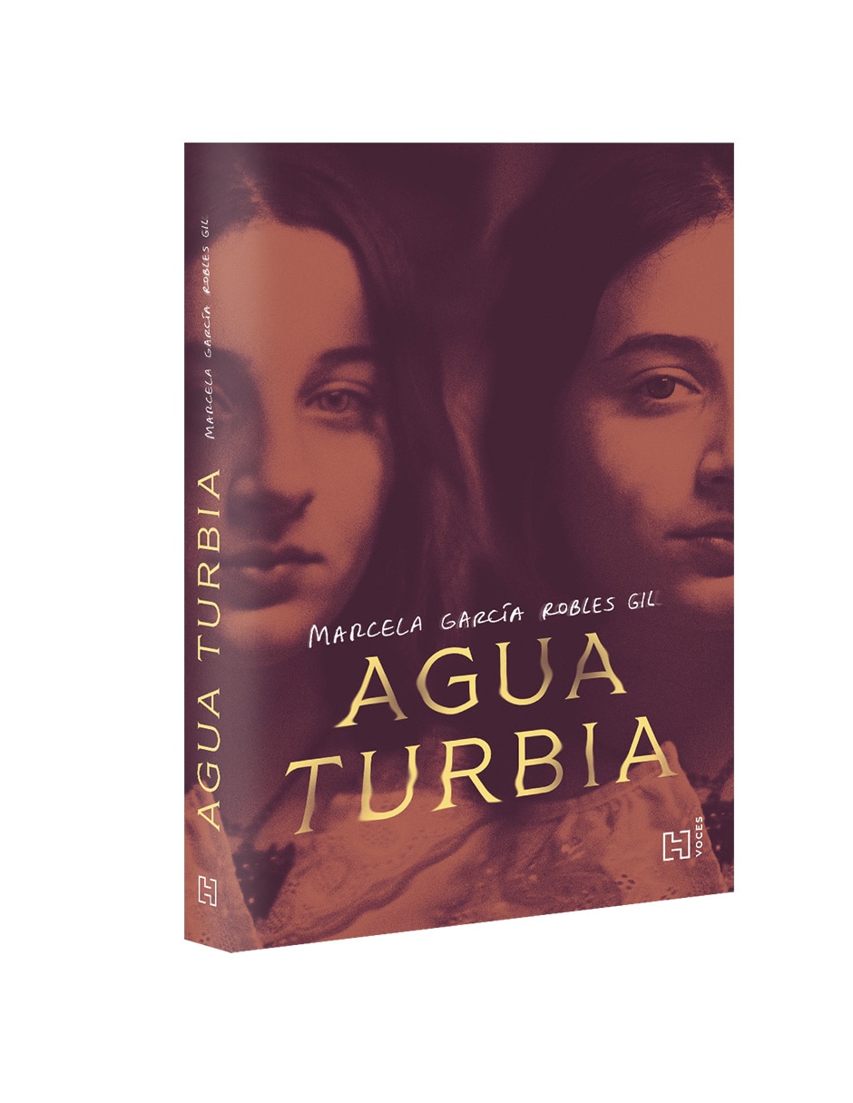 Libro Agua Turbia de García Robles Gil Marcela Libro Agua Turbia de García Robles Gil Marcela