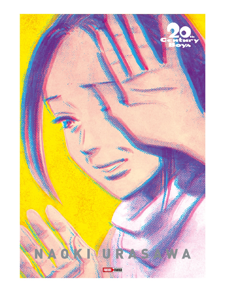 Manga 20th Century Boys N.6