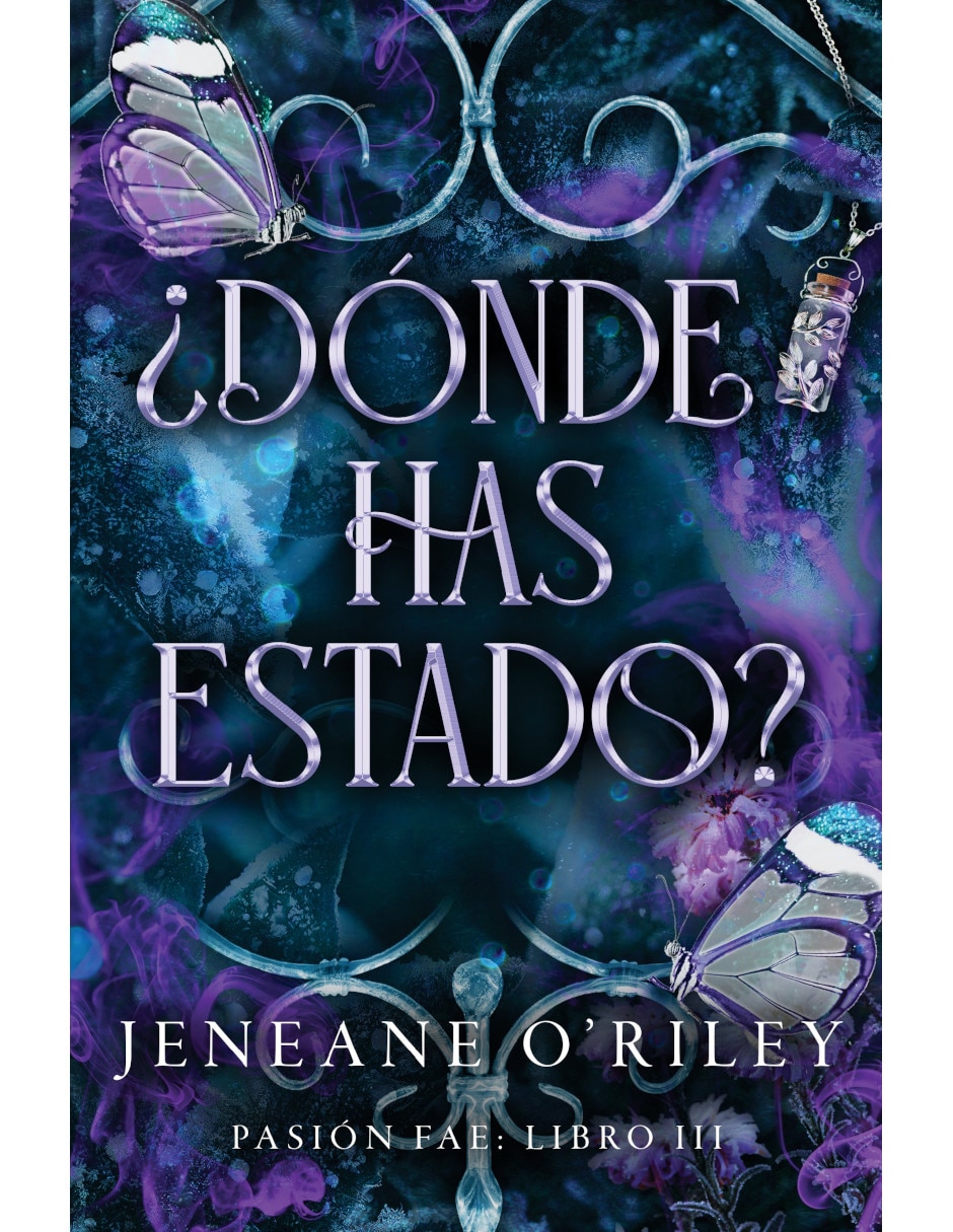 Libro ¿Dónde Has Estado? de O'Riley Jeneane 1