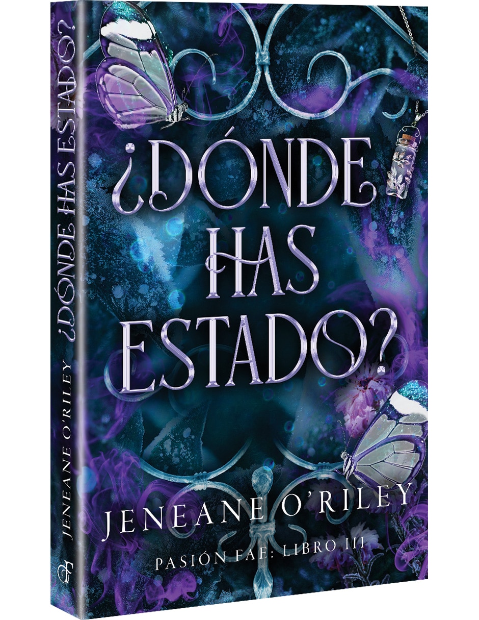 Libro ¿Dónde has estado? de O'Riley Jeneane Libro ¿Dónde has estado? de O'Riley Jeneane