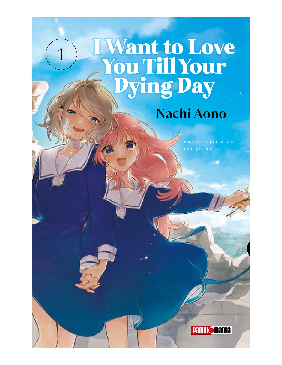 Manga Kimi Ga Shinu Made Koi o Shitai N.1