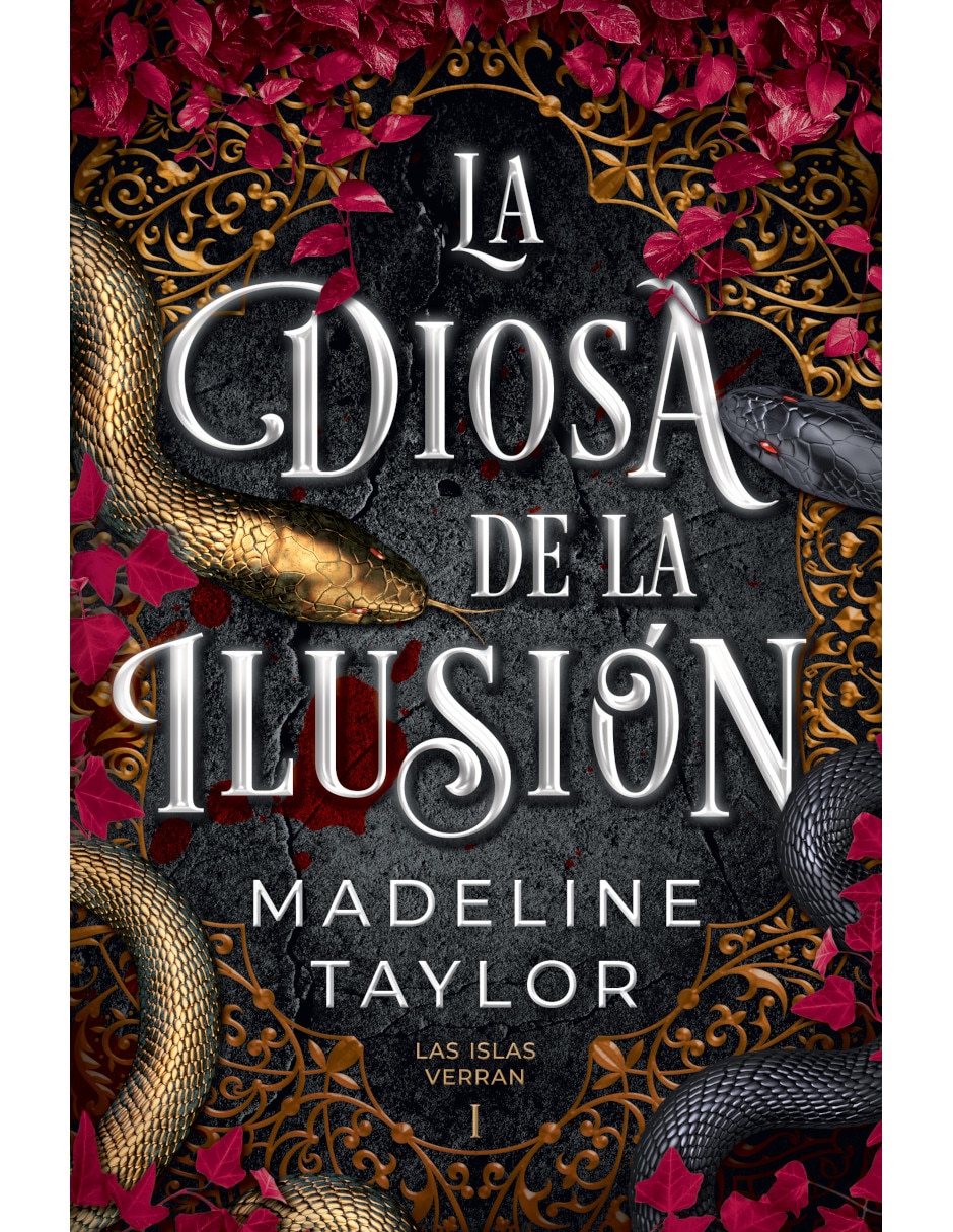 Libro La Diosa de la Ilusión de Taylor Madeline 1