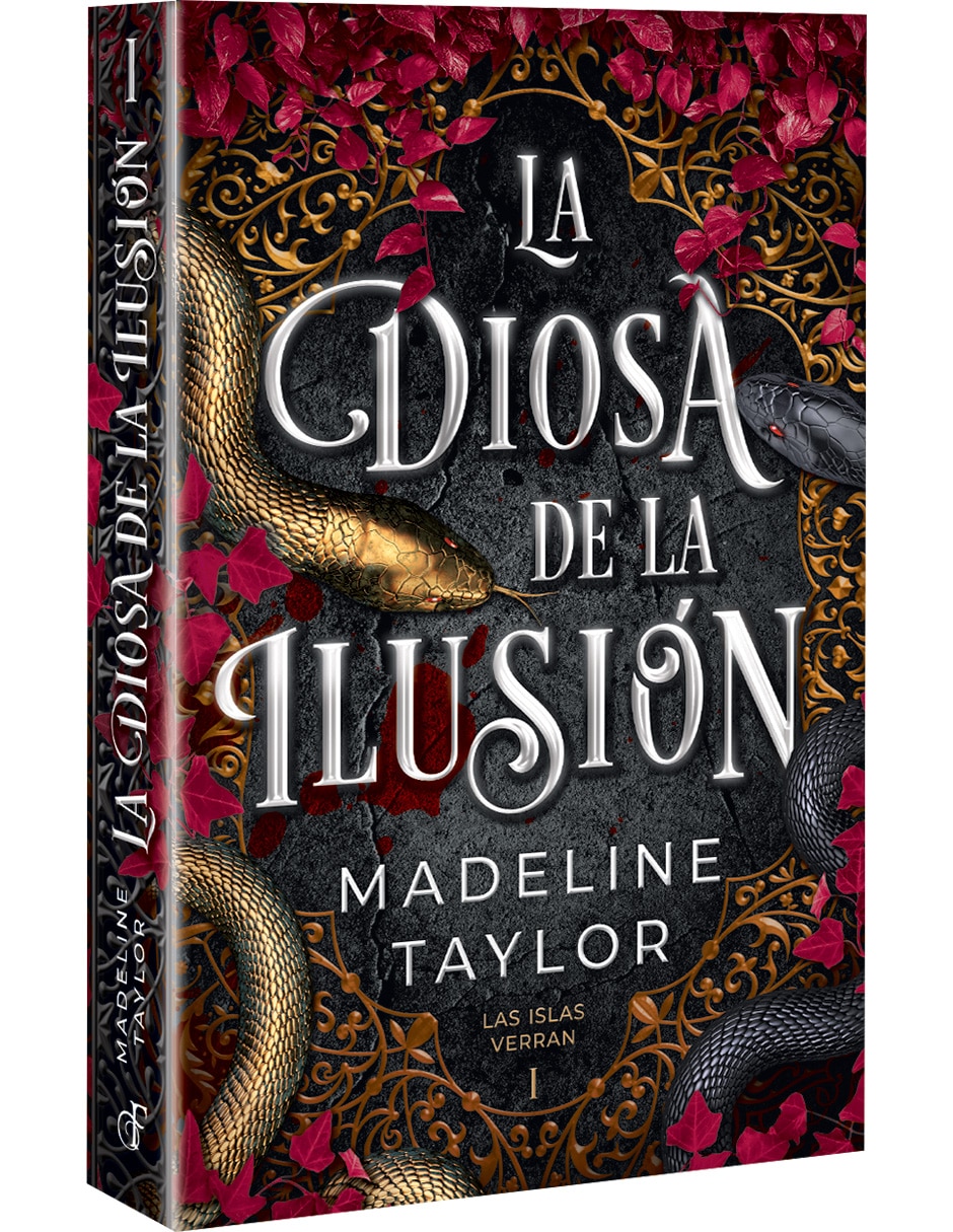 Libro La diosa de la ilusión de Taylor Madeline