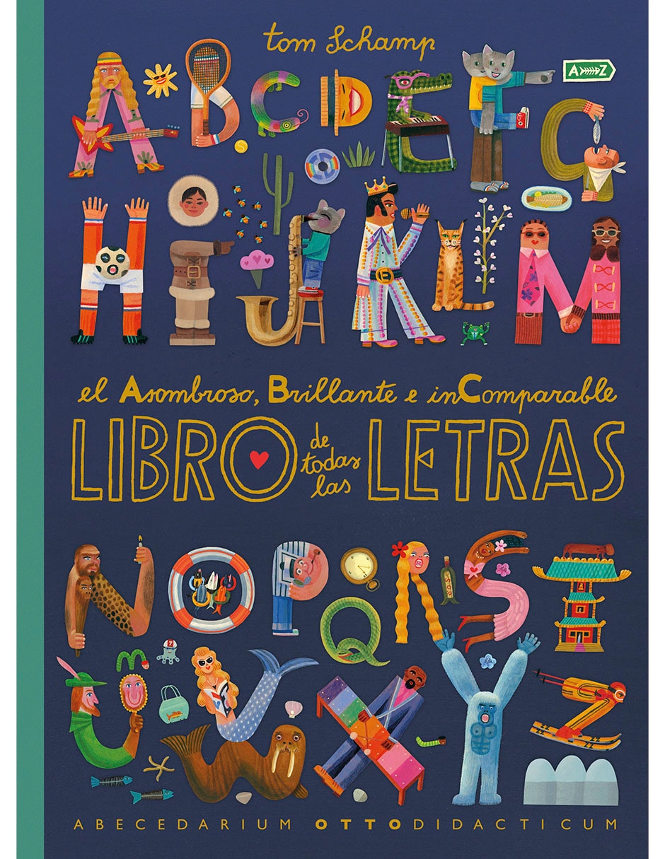 Libro El Asombroso Brillante E Incomparable Libro de Tom Schamp 1