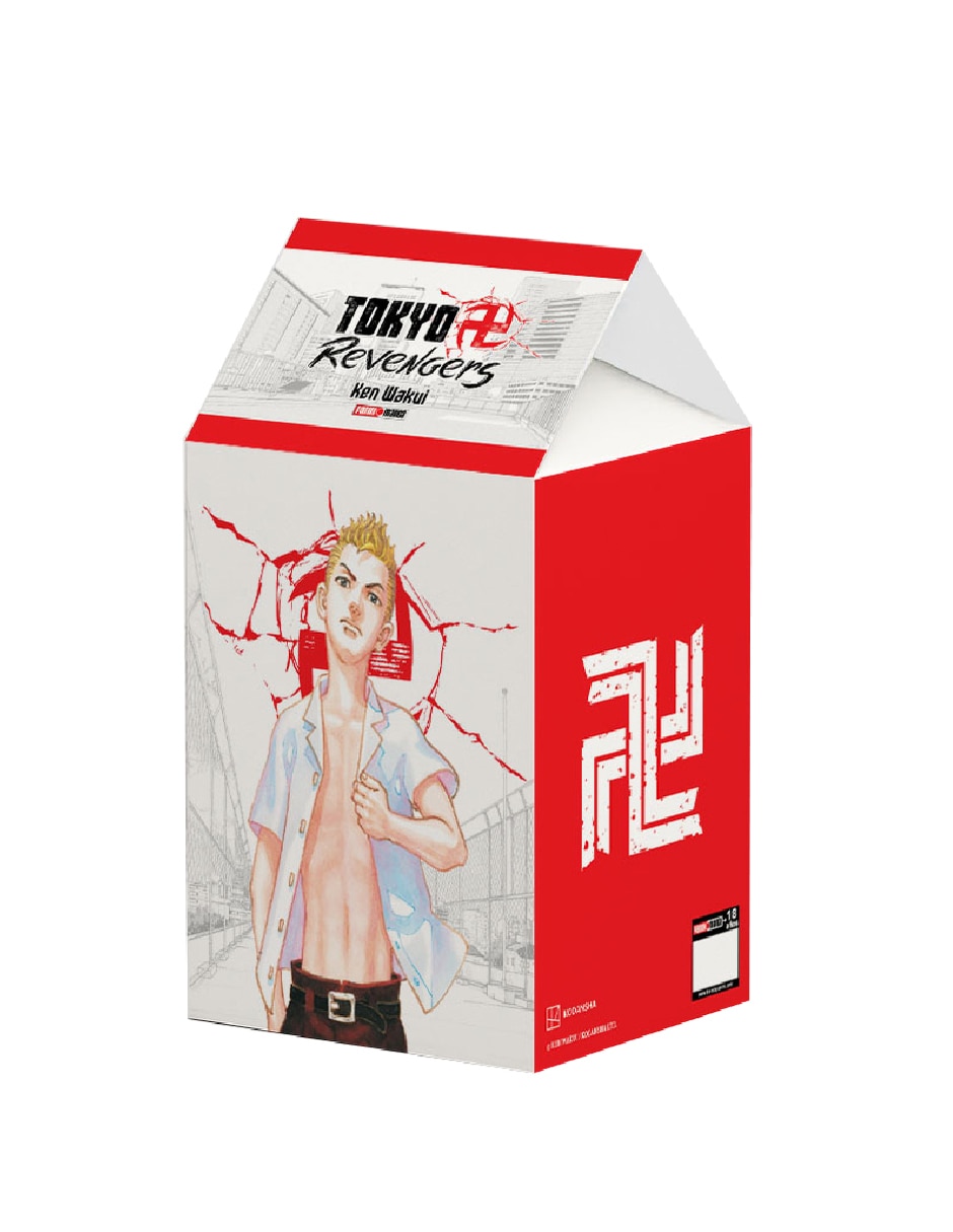 Box set Tokyo Revengers N.1