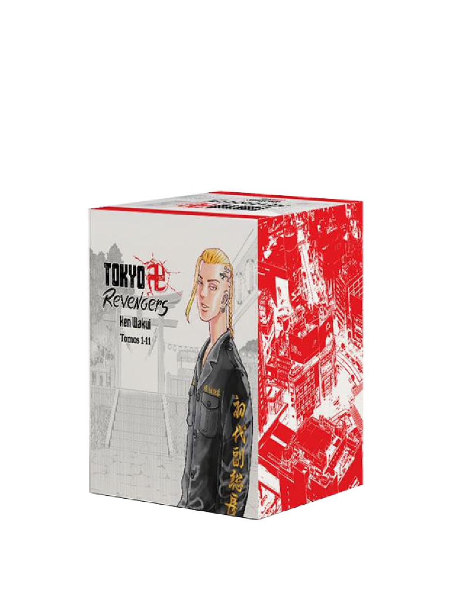 Box set Tokyo Revengers N.1
