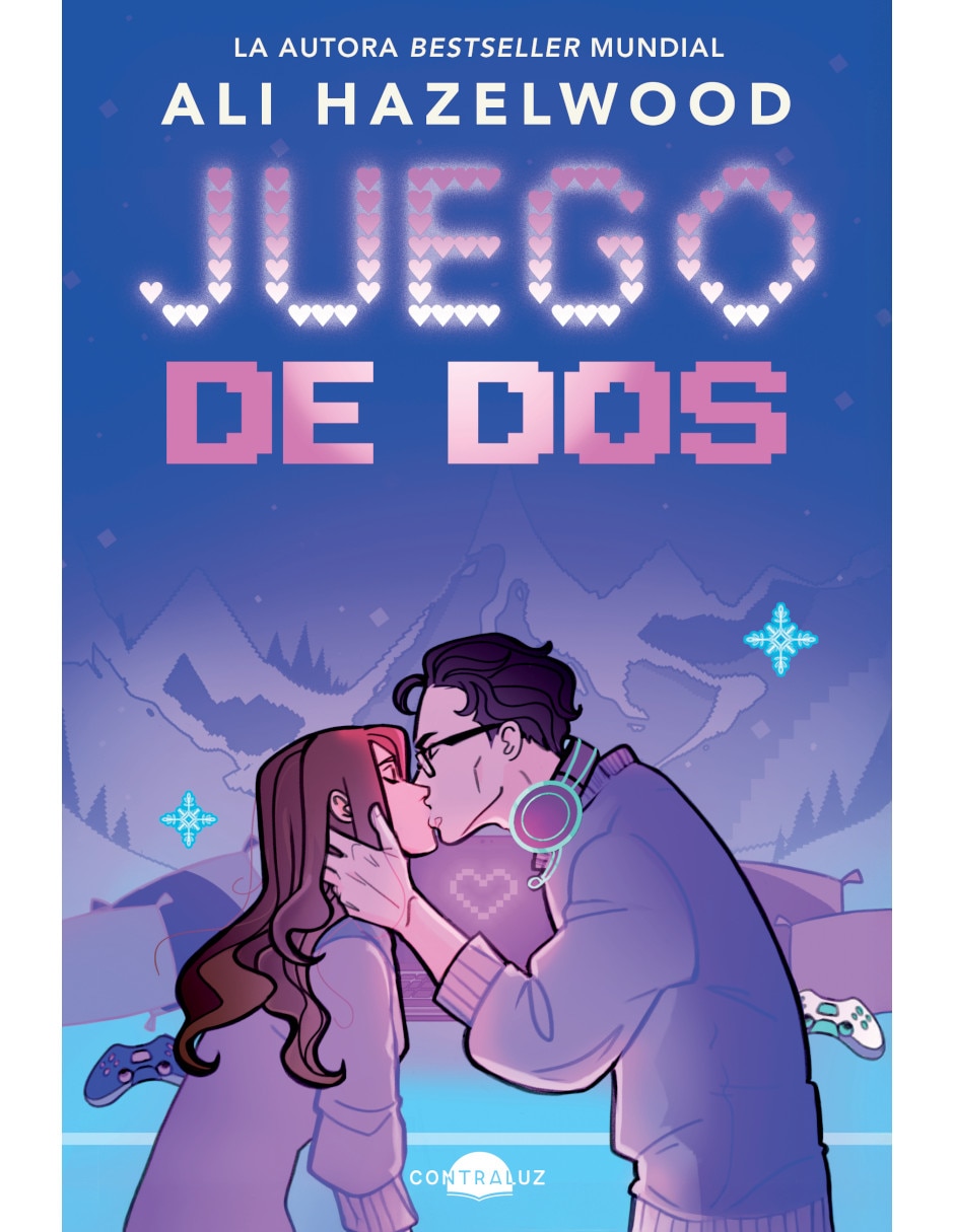 Libro Juego de Dos de Hazelwood Ali 1