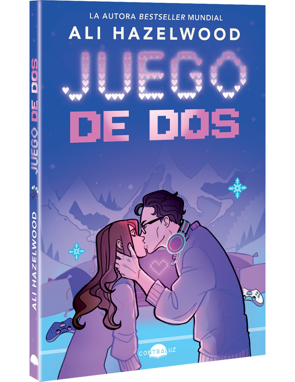 Libro Juego de dos de Hazelwood Ali
