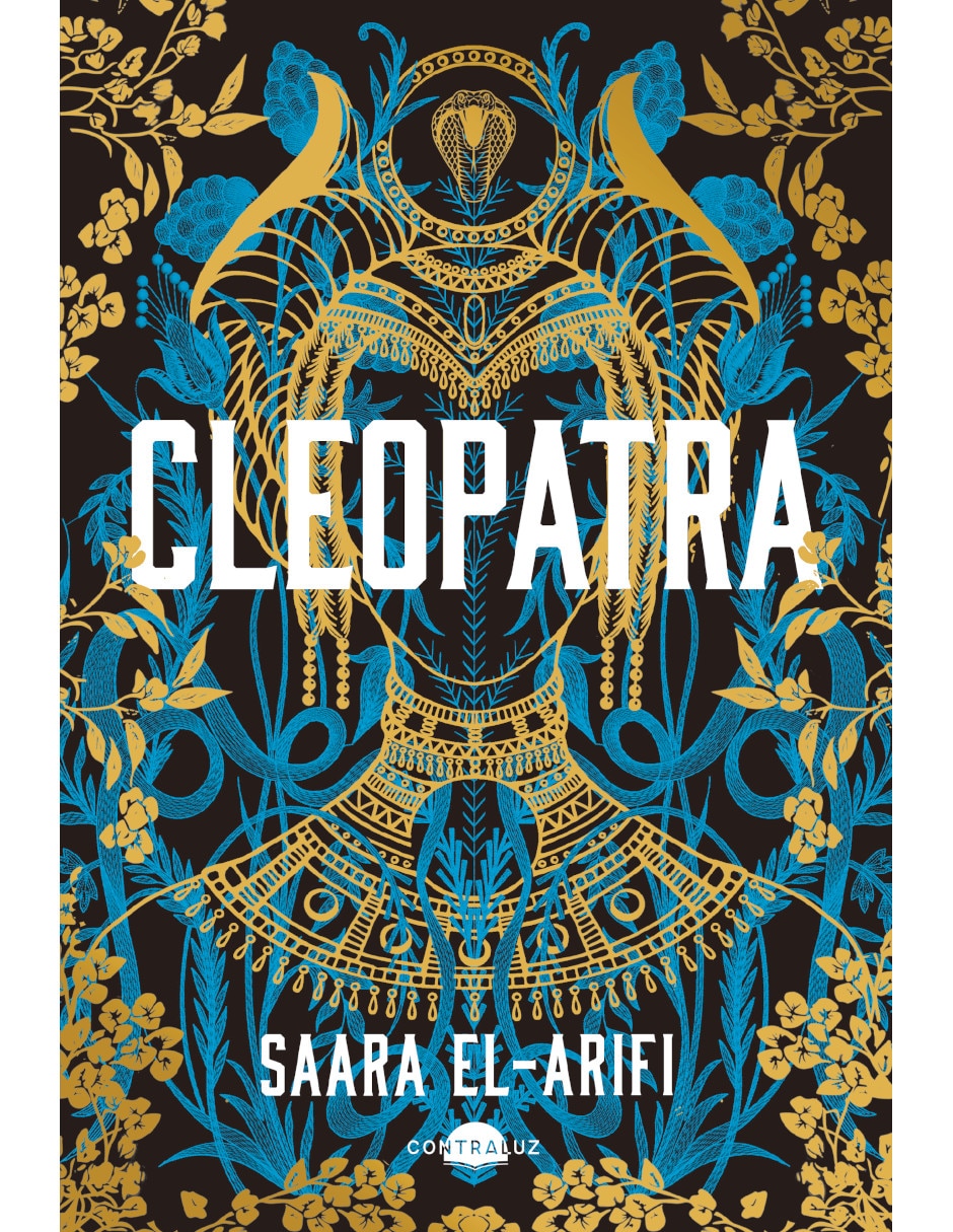 Libro Cleopatra de El-Arifi Saara