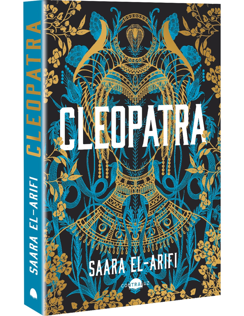 Libro Cleopatra de El-Arifi Saara