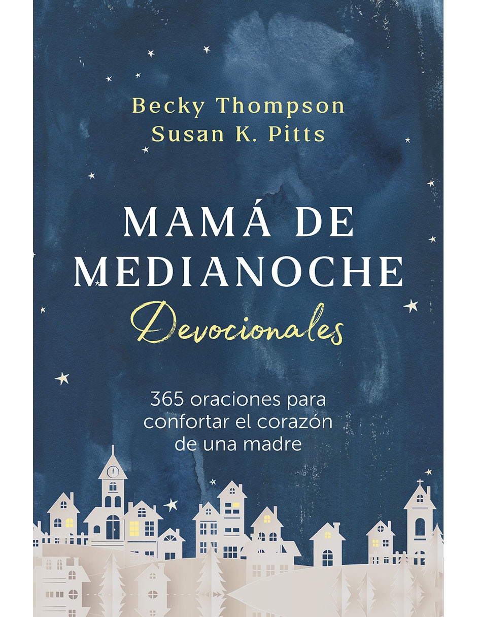 Libro Mamá de Media Noche de Becky Thompson 1