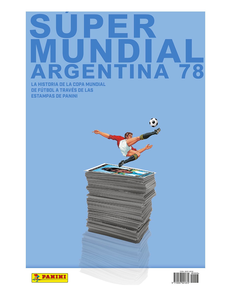 Revista Fascículo Argentina 1978 1