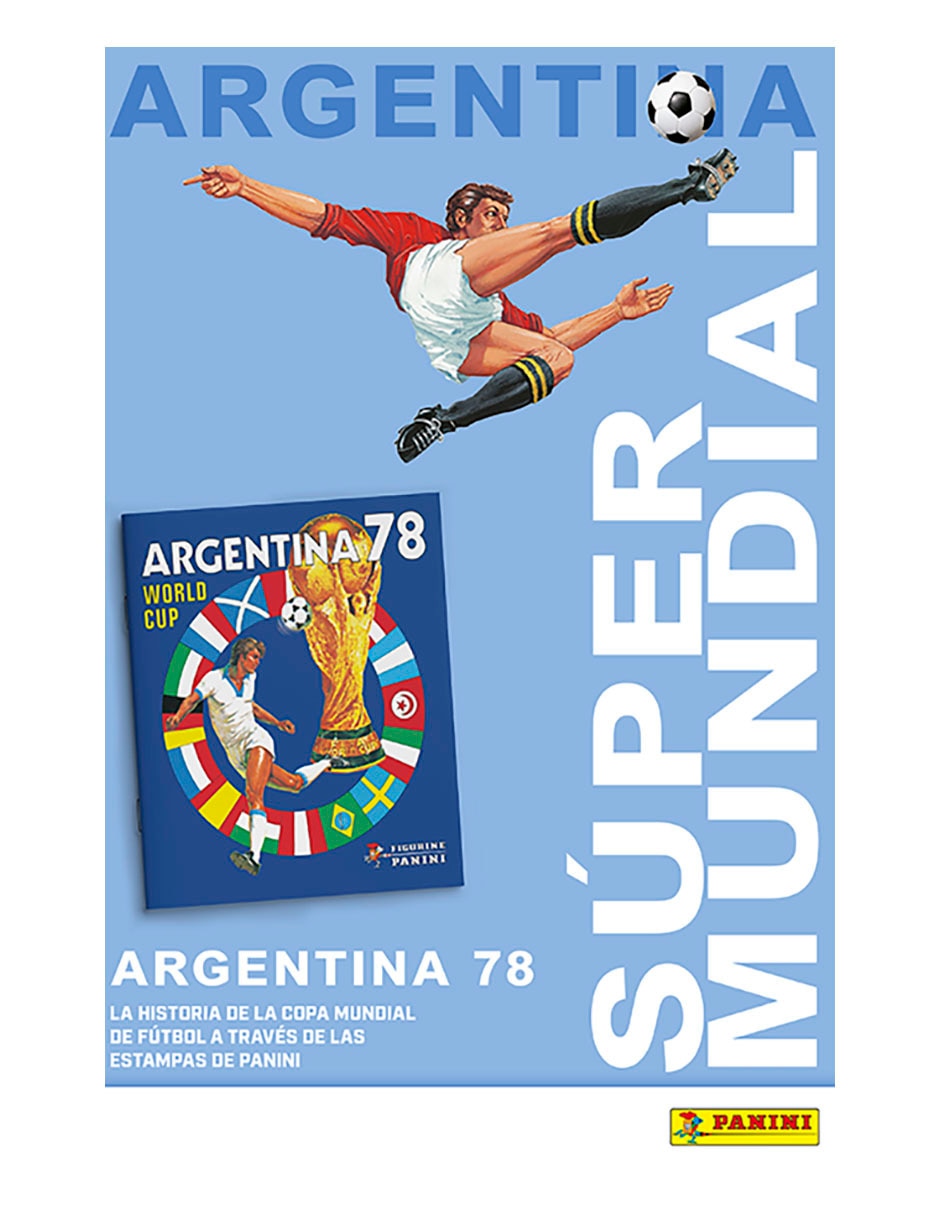 Revista Fascículo Argentina 1978