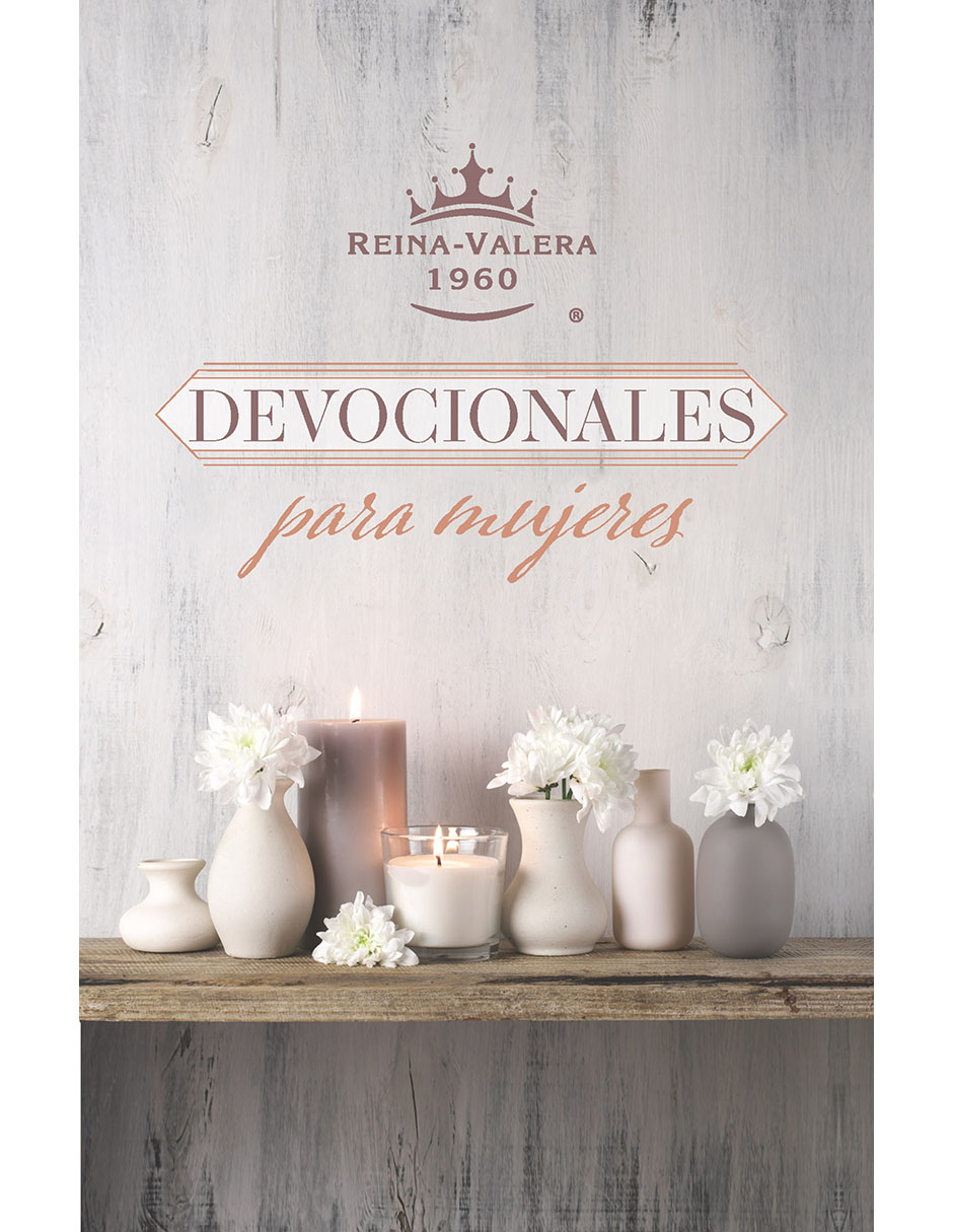 Libro Devocionales para Mujeres de HARVEST HOUSE PUBLISHERS