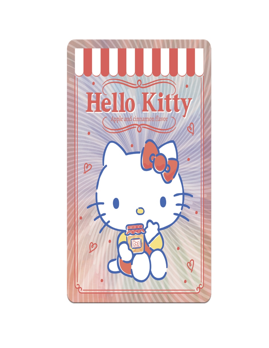 Sobre Hello Kitty and Friends Panini Coleccionable