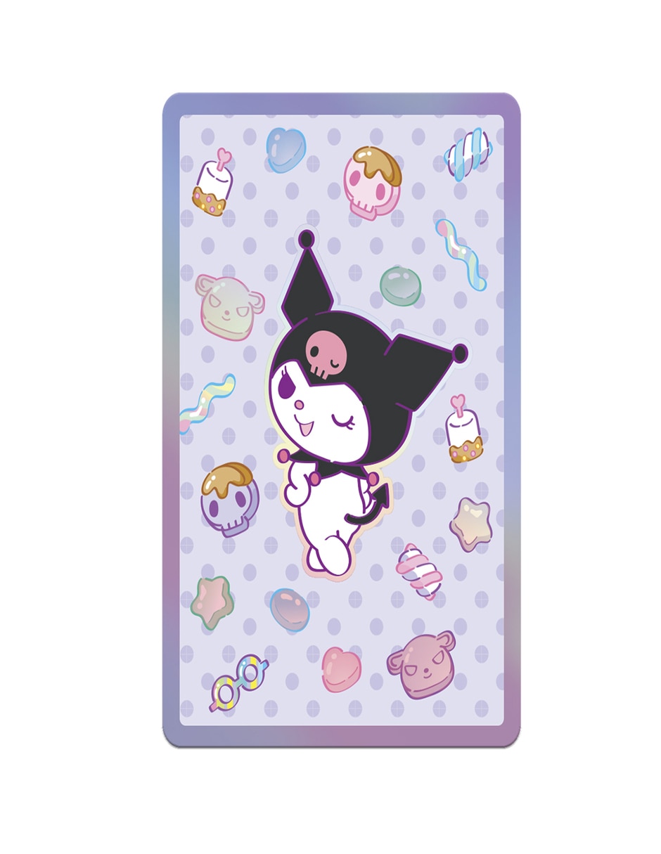 Sobre Hello Kitty and Friends Panini Coleccionable