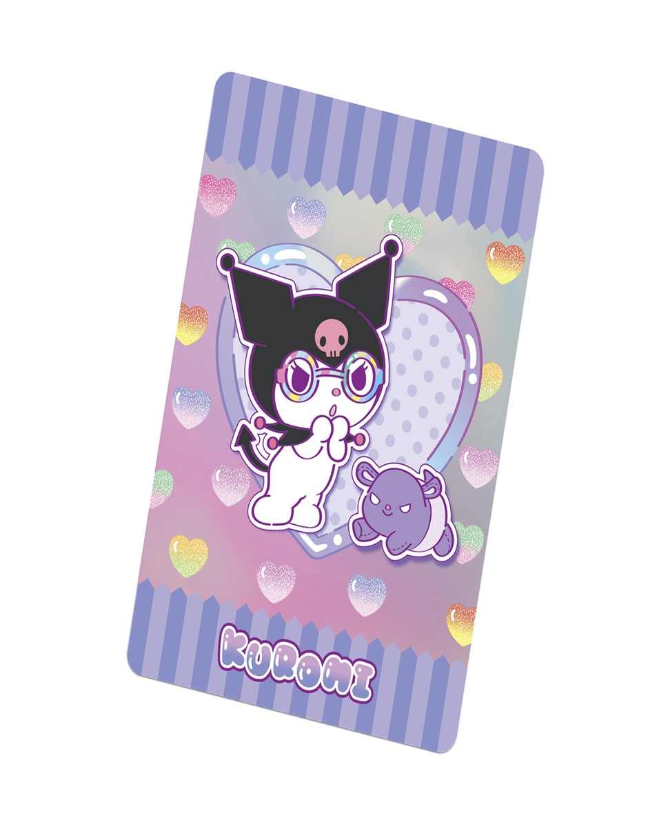 Sobre Hello Kitty and Friends Panini Coleccionable