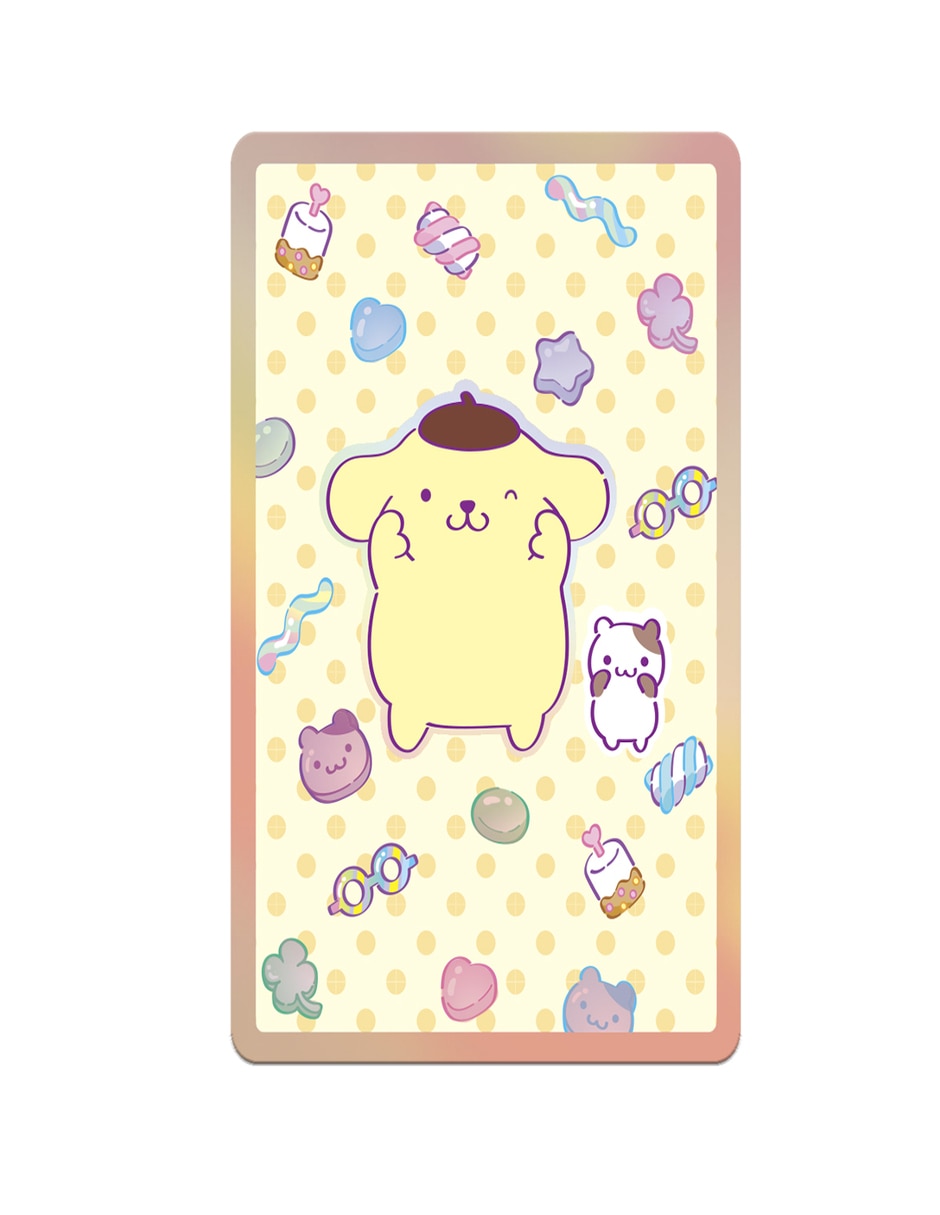 Sobre Hello Kitty and Friends Panini Coleccionable