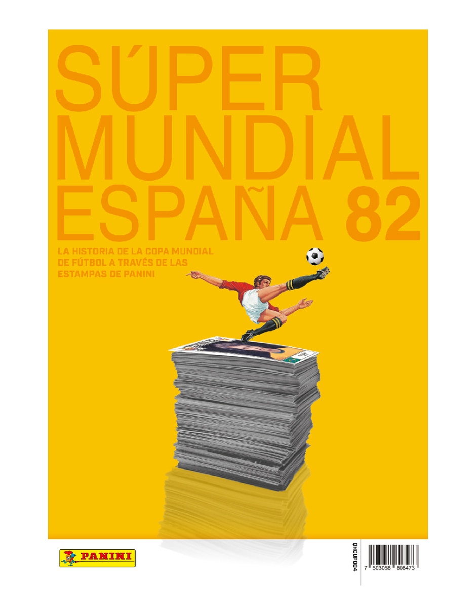 Revista Fascículo España 1982