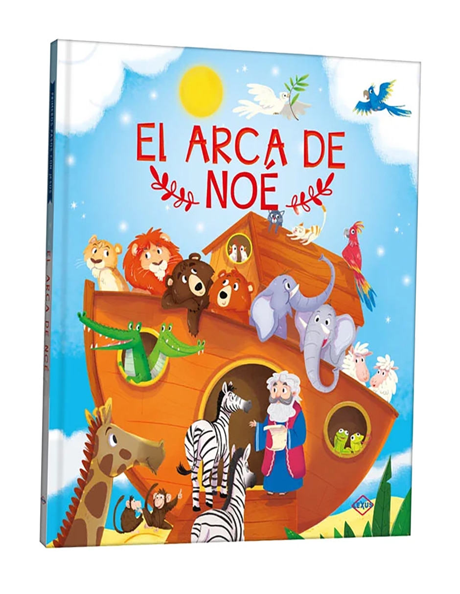 Libro El Arca de Noé