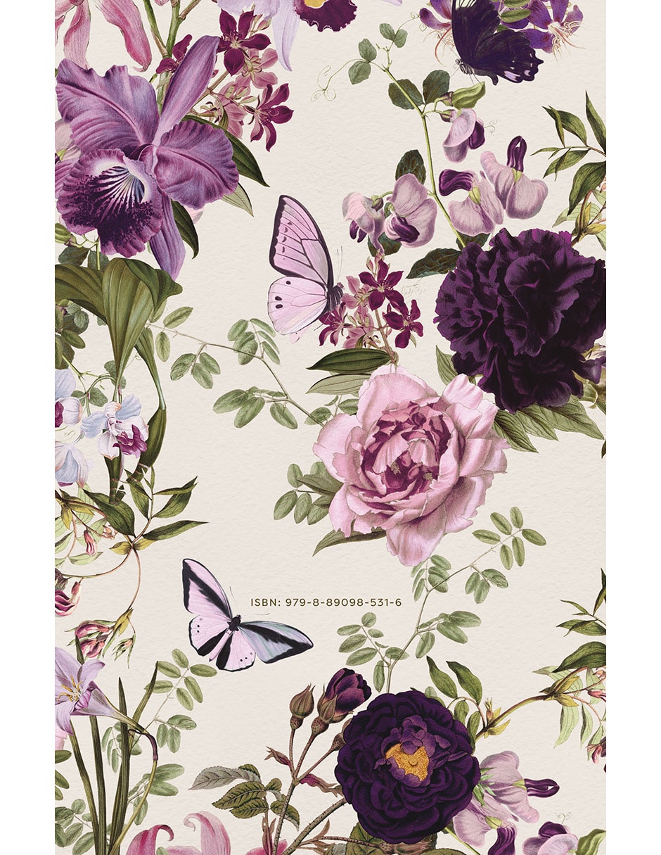 Libro Biblia Cat—lica Hardcover Con Flores de Biblia de AmŽrica 2