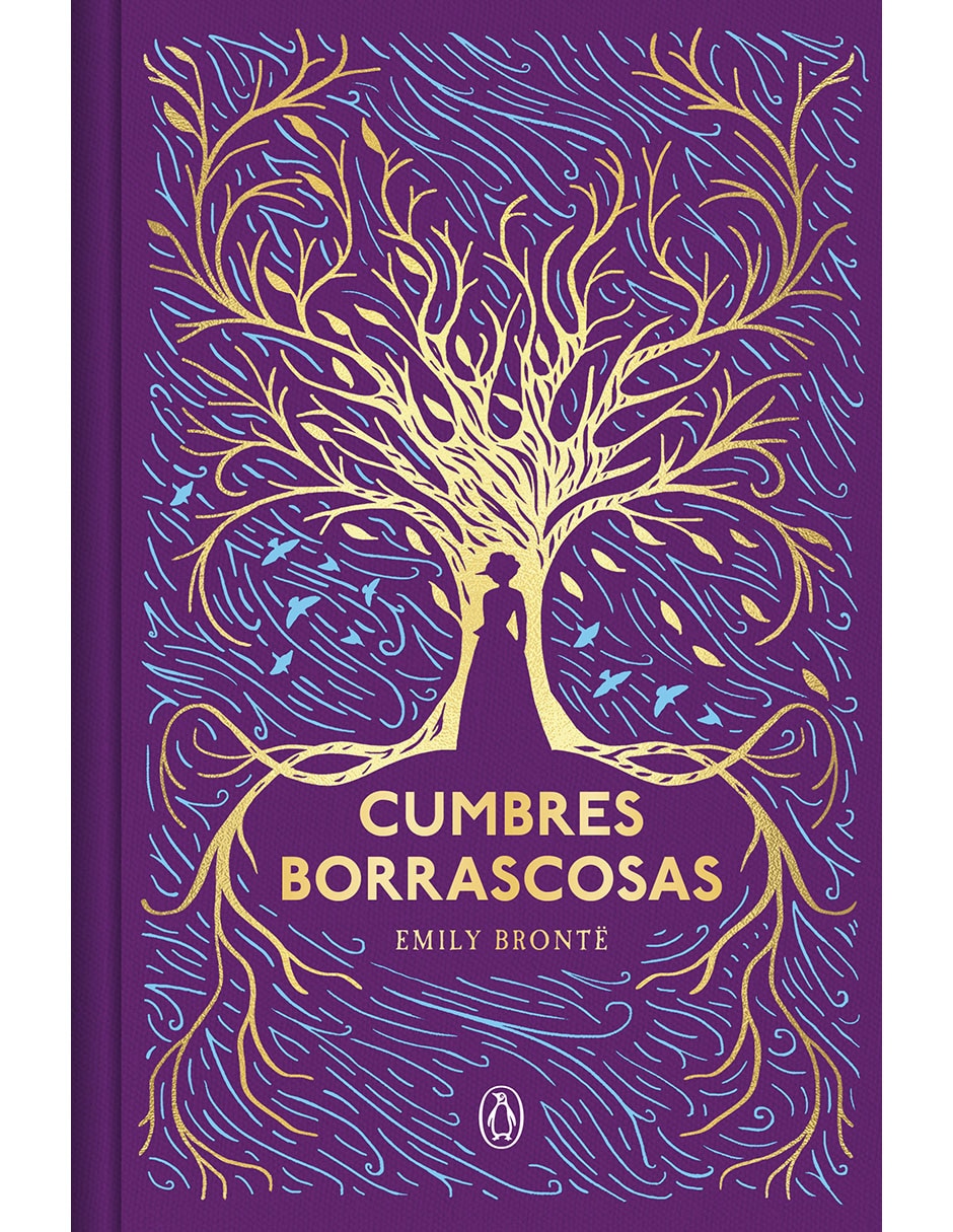 Libro Cumbres Borrascosas de Emily Brontë 1