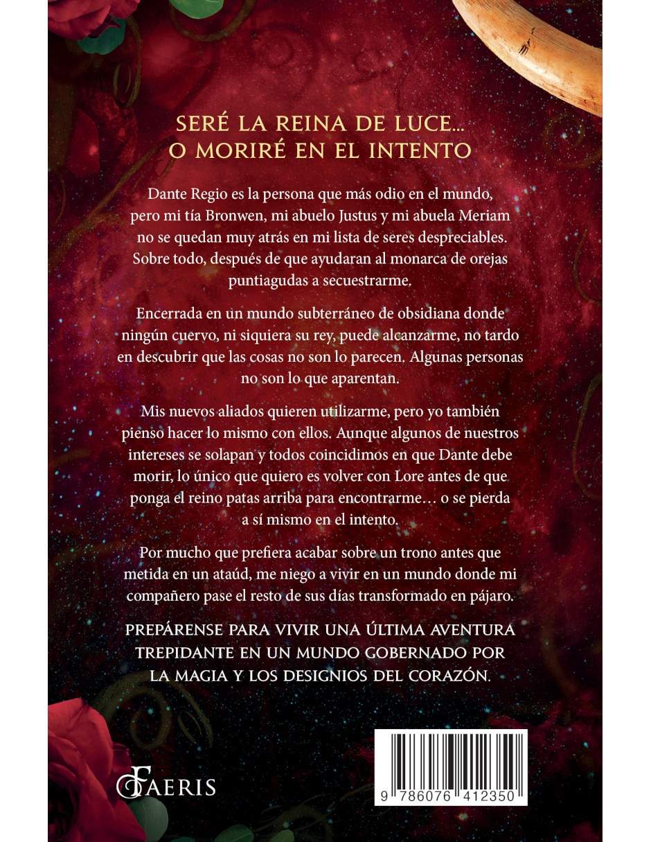 Libro La Casa de los Juramentos (El Reino de los Cuervos 3) de Wildenstein Olivia