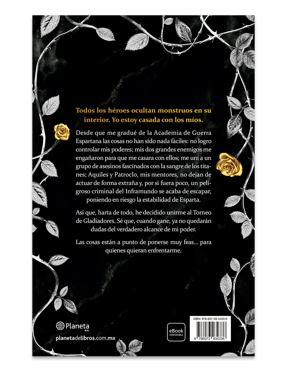 Libro Los Lazos de Hércules de Jasmine Mas 2