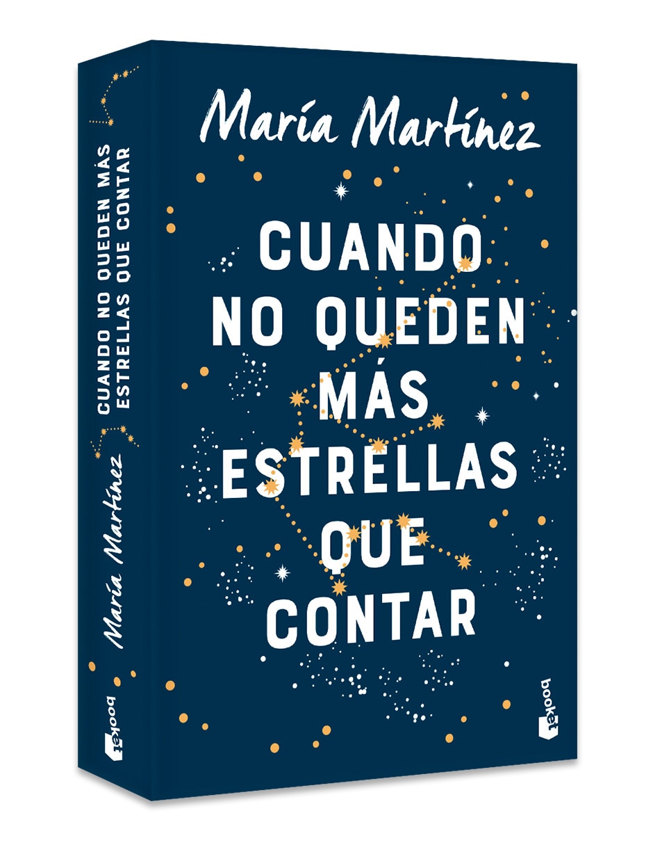 Libro Cuando No Queden Mas Estrellas Que Contar de Maria Martinez
