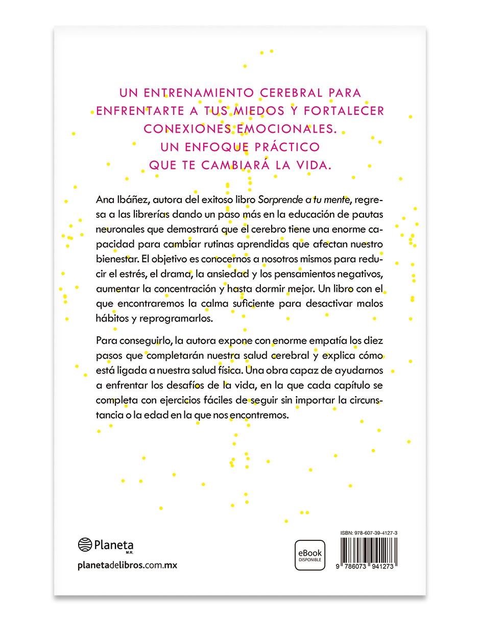Libro Neurociencia para la Vida Real de Ana Ibañes 2