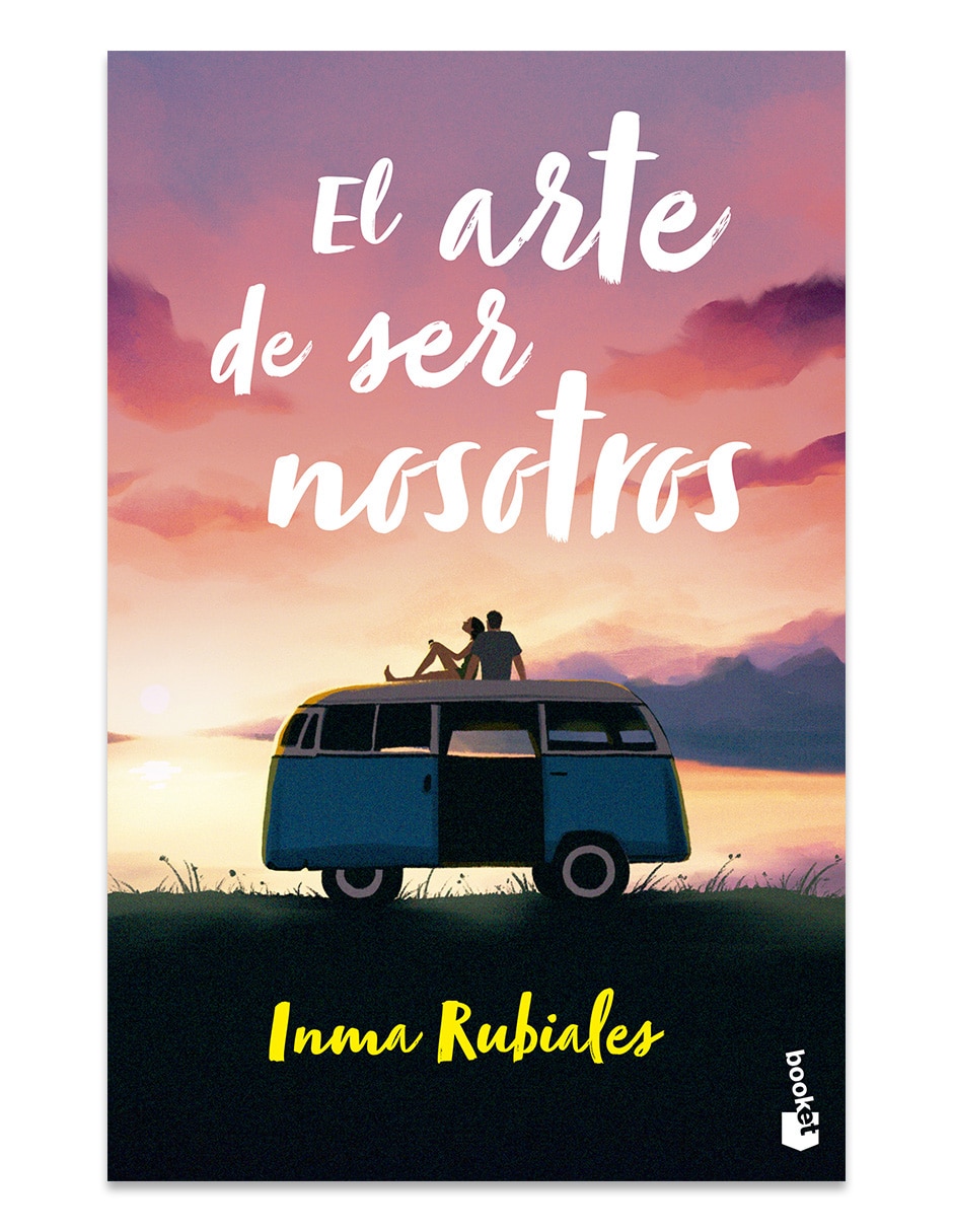 Libro El Arte de Ser Nosotros de Inma Rubiales 1
