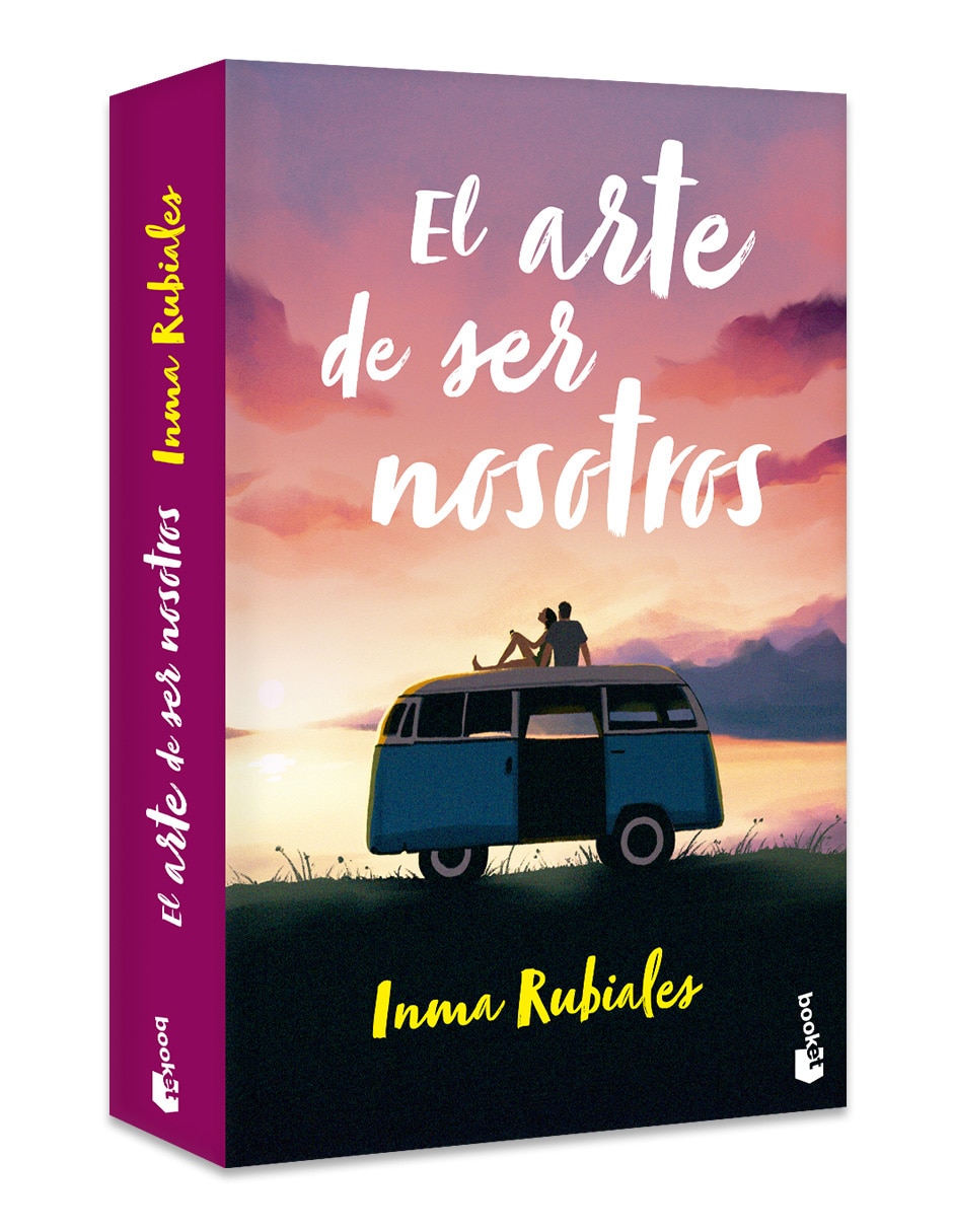 Libro El Arte de Ser Nosotros de Inma Rubiales Libro El Arte de Ser Nosotros de Inma Rubiales