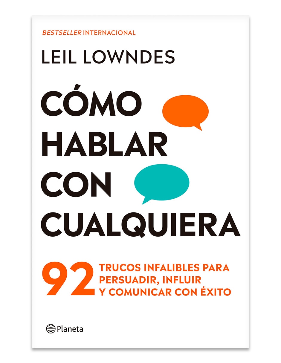 Libro Cómo Hablar Con Cualquiera de Leil Lowndes 1