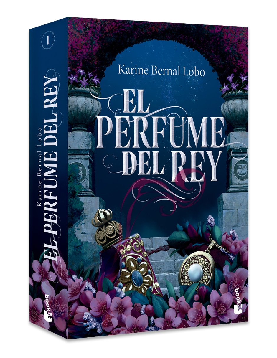 Libro El Perfume del Rey de Karine Bernal Lobo Libro El Perfume del Rey de Karine Bernal Lobo