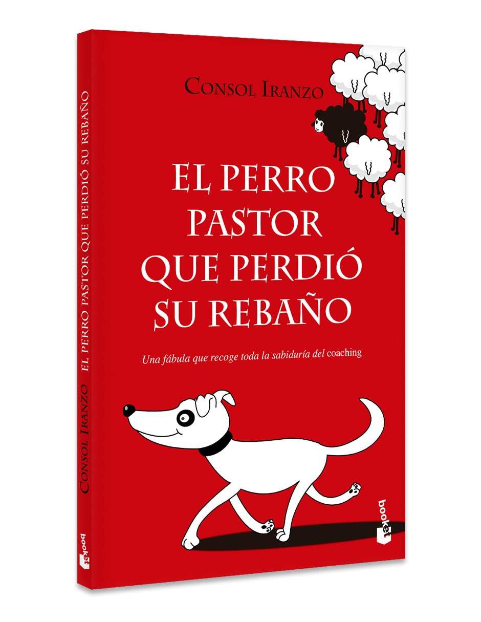 Libro El Perro Pastor Que Perdió Su Rebaño de Consol Iranzo Libro El Perro Pastor Que Perdió Su Rebaño de Consol Iranzo