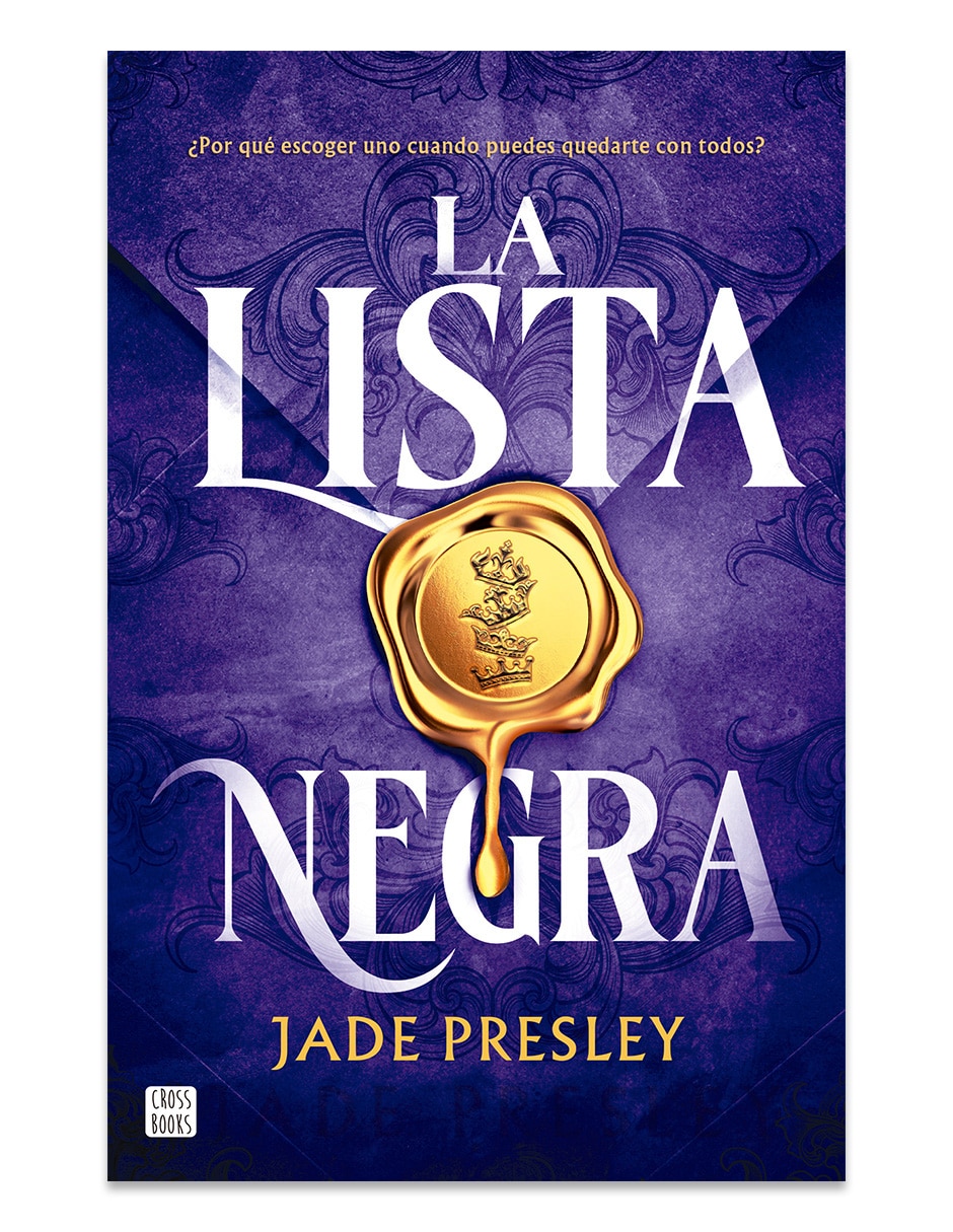 Libro La Lista Negra de Jade Presley 1