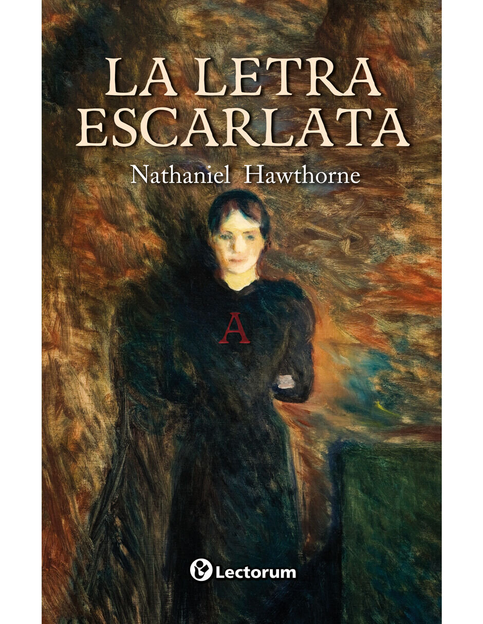 Libro La letra escarlata de Natnaniel Hawthorne