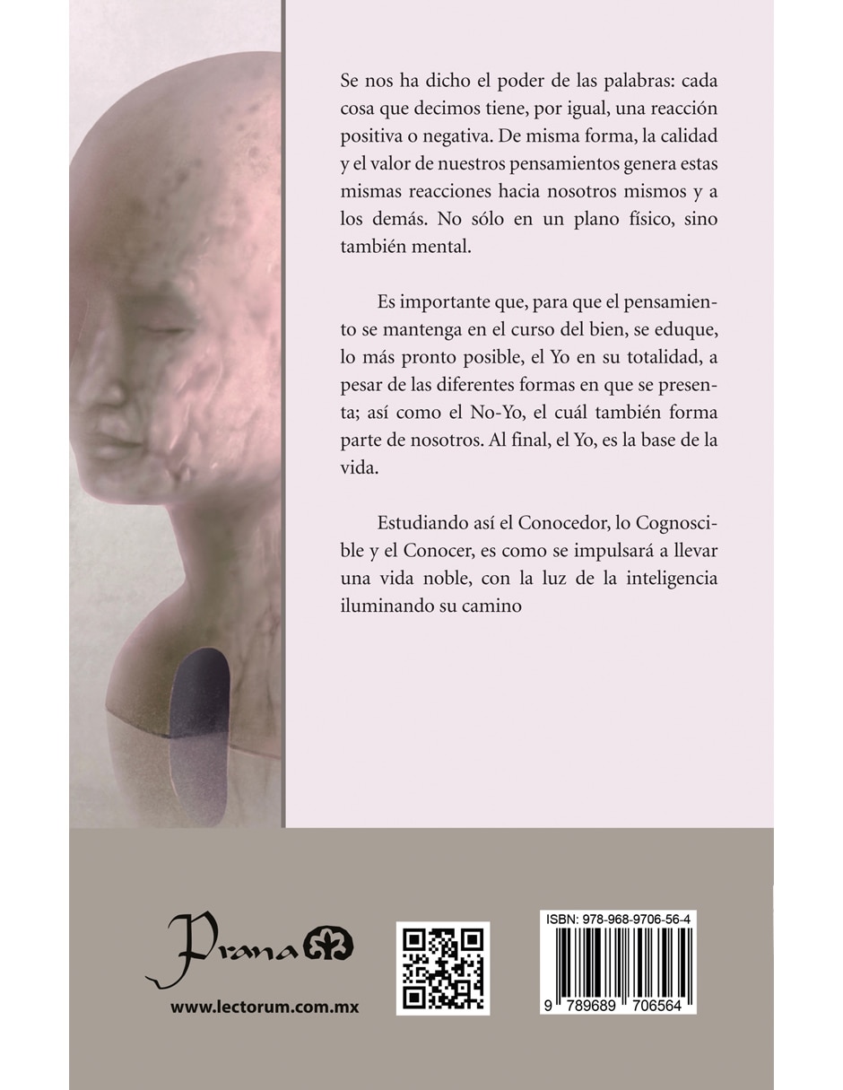 Libro EL PODER DEL PENSAMIENTO de ANNIE BESANT Libro EL PODER DEL PENSAMIENTO de ANNIE BESANT