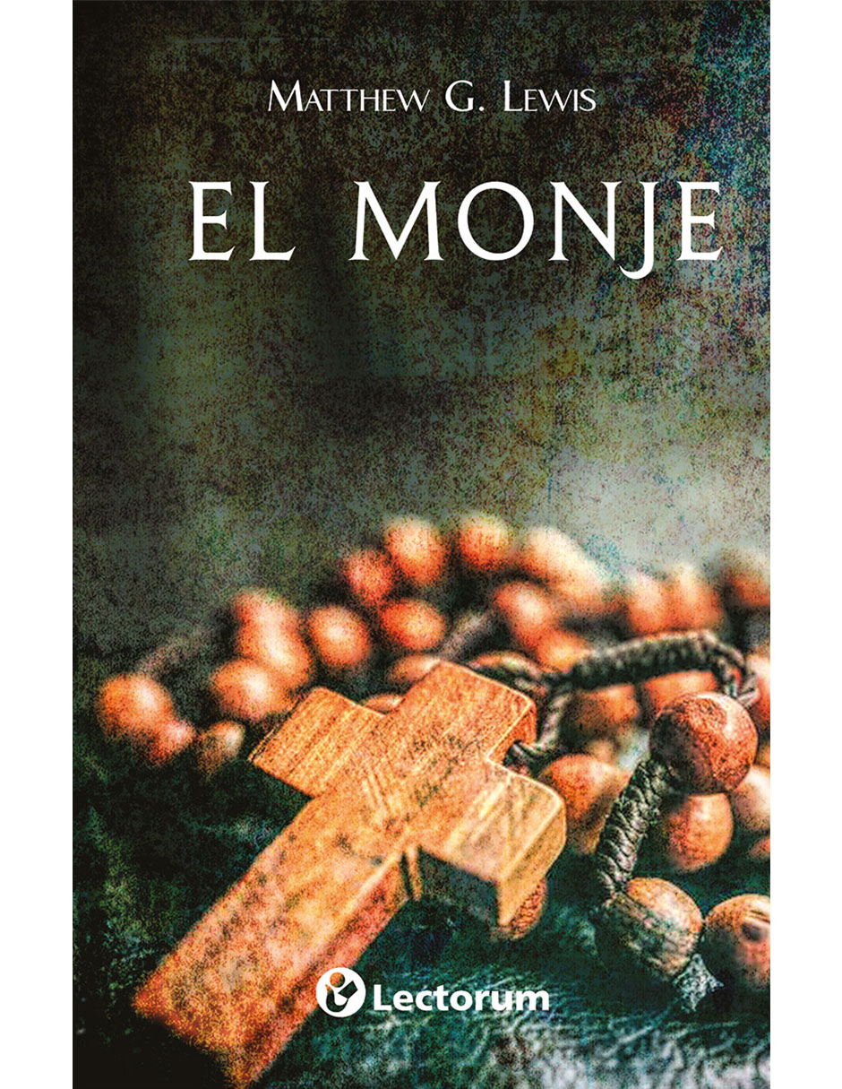 Libro El Monje de Matthew G. Lewis 1