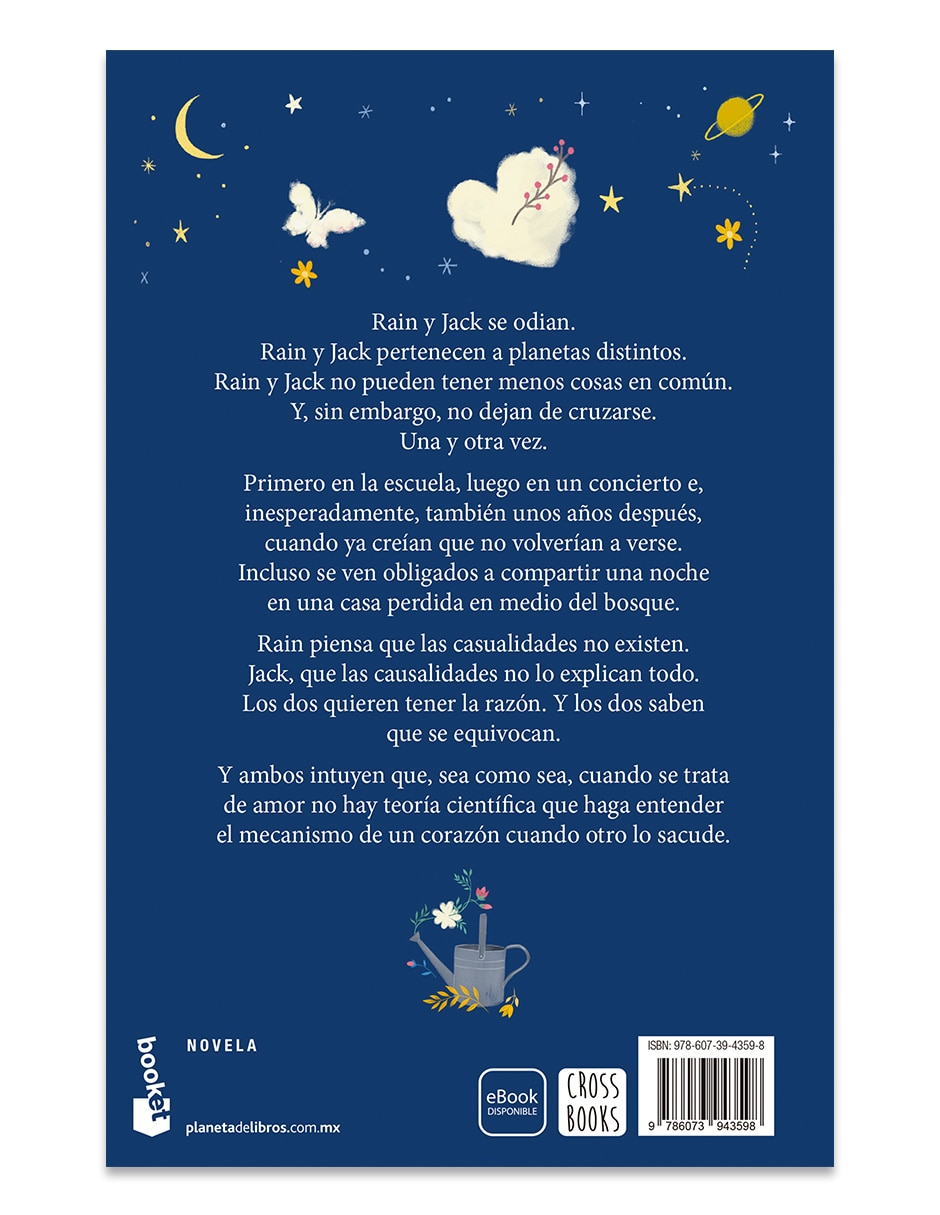 Libro El Color de Las Cosas Invisibles de Andrea Longarela 2