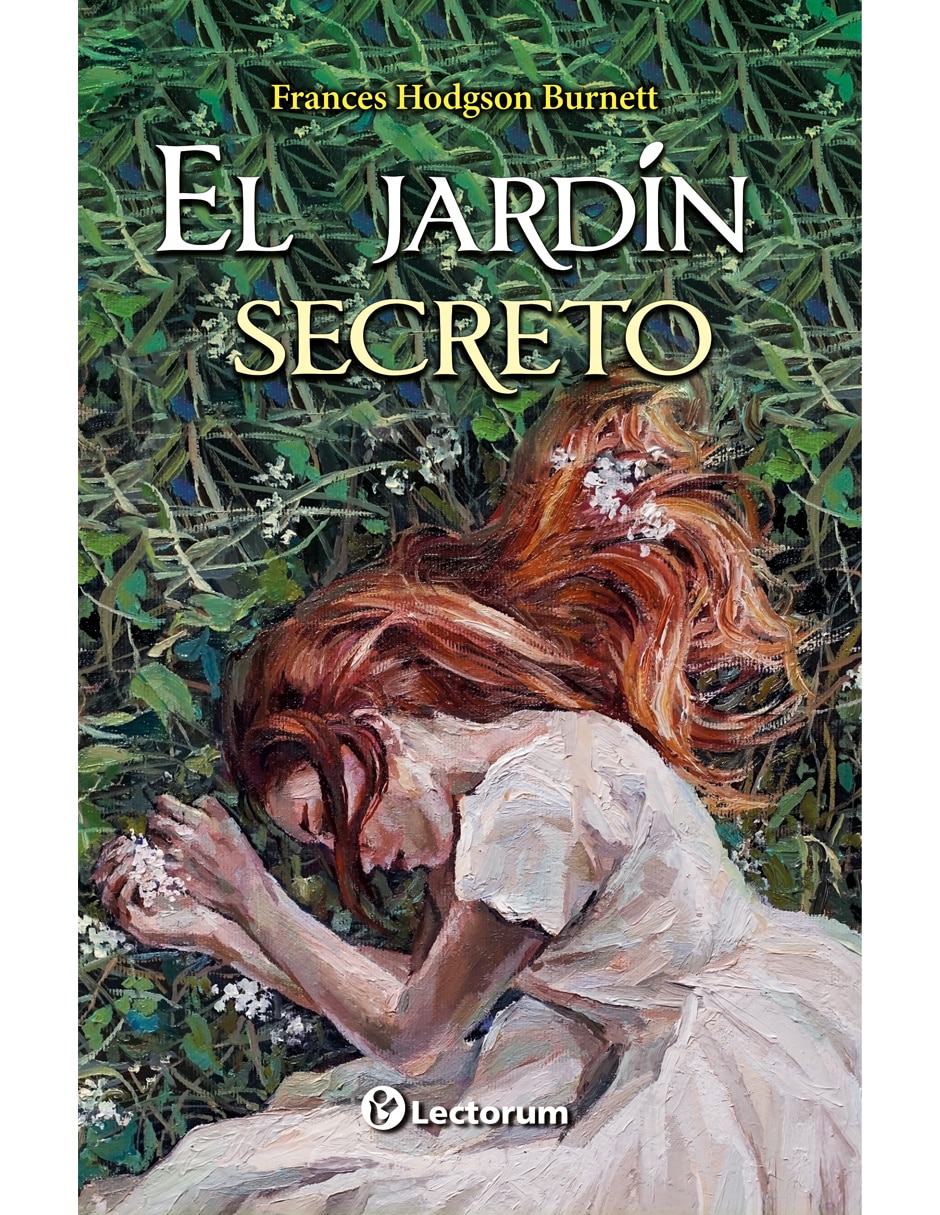 Libro EL JARDÍN SECRETO de FRANCES HODGSON BURNETT