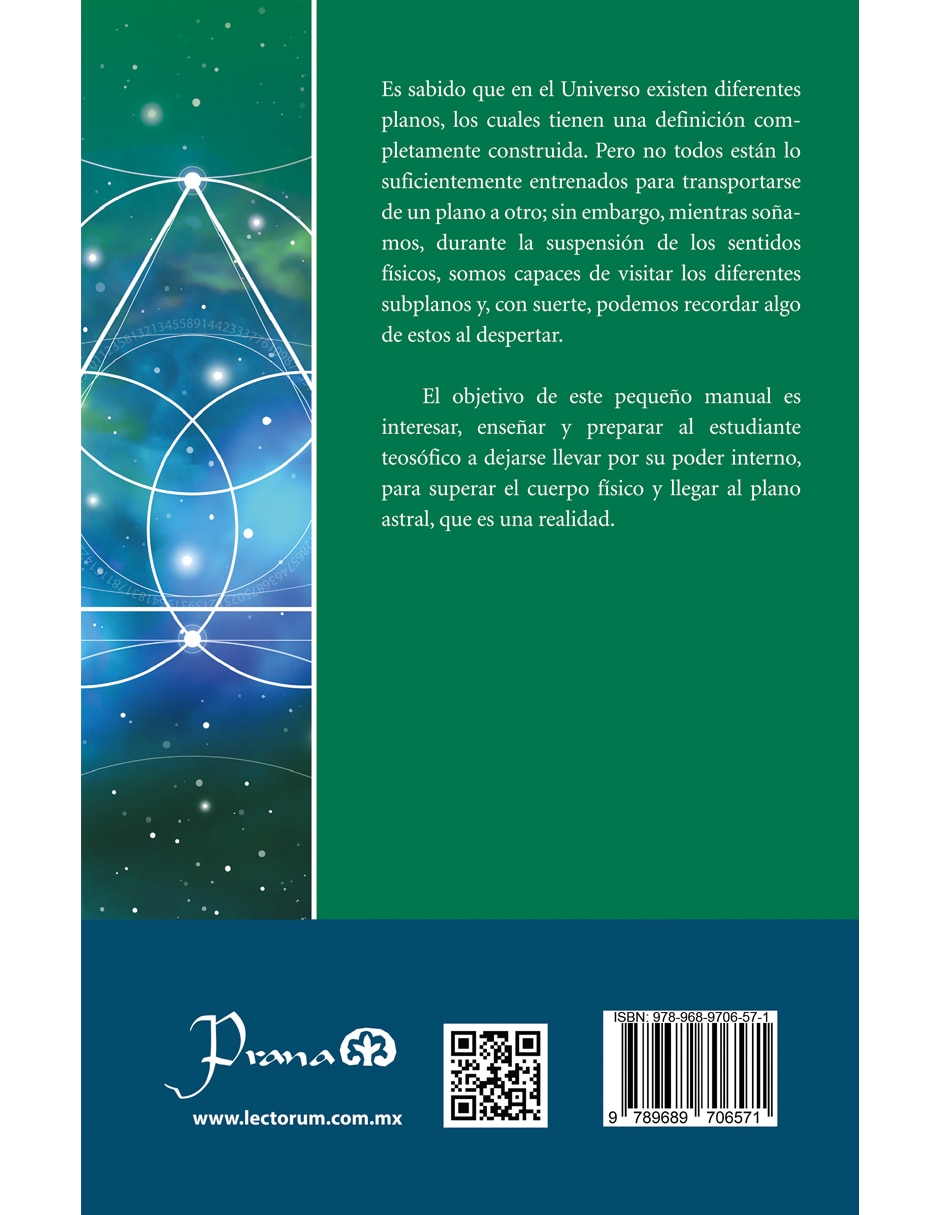 Libro EL PLANO ASTRAL de CHARLES WEDSTER LEADBEATER