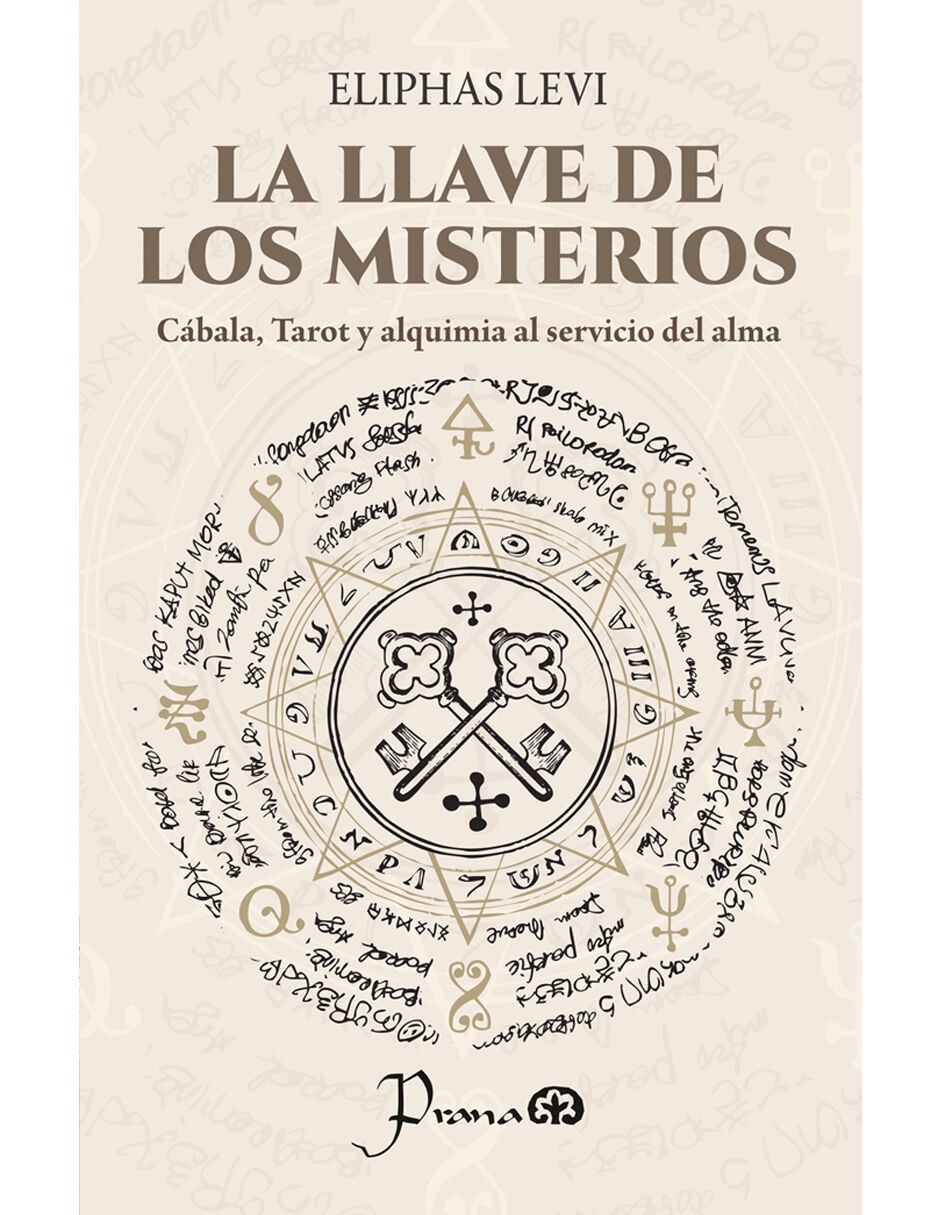 Libro La Llave de los Misterios de Eliphas Levi